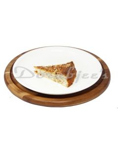 DORABJEES GC BAKED ALMOND CHEESE CAKE