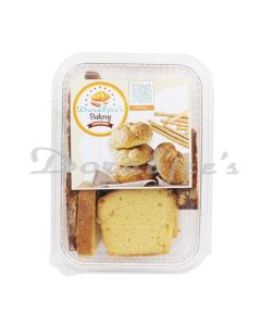 DORABJEES GC RUSK CAKE TOAST 200G