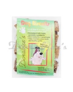 DORABJEES GC DOG BISCUIT 400G