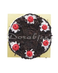 DORABJEES GC EGGLESS BLK FOREST CAKE 1PO