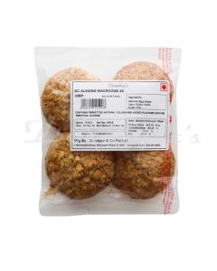 DORABJEES GC ALMOND MACRONS 4S