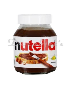 NUTELLA HAZELNUT CHOCO SP 180G