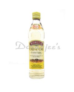 BORGES EXTRA LIGHT OLIVE OIL500