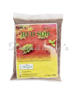 NAIK S RED SOIL 1KG