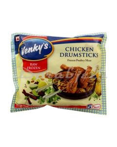 VENKYS FROZEN CHICKEN DRUMSTICK 5 PCS