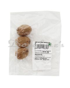 DORABJEES GSD NUTMEG WHOLE 25 G