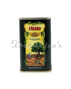 FIGARO OLIVE OIL TIN    200 ML