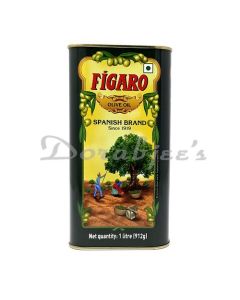 FIGARO OLIVE OIL TIN     1 L