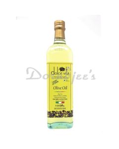 DOLCE EX LIGHT OLIVE OIL 1 LTR