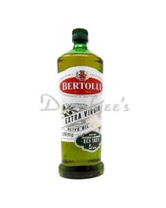 BERTOLLI EXTRA VIRGIN OLIVE OIL 1L