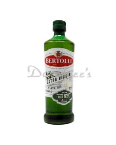 BERTOLLI EXTRA VIRGIN OLIVE OIL 500