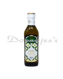 OLITALIA EXTRA  VIRGIN OLIVEOIL500