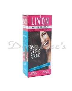 LIVON ANTI FRIZZ HAIR SERUM 100ML