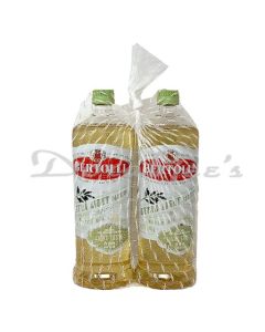 BERTOLLI EXTRA VIRGIN LIGHT OLIVE OIL 1L