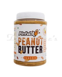 PINTOLA PEANUT BUTTER  CLASSIC CRUNCHY 1K