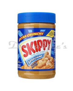 SKIPPY PEANUT BUTTER CHUNKY 454G