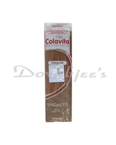 COLAVITA WHEAT SPAGHETTI 81 500G