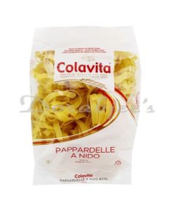 COLAVITA PAPPARDELLE PASTA C270 500 G