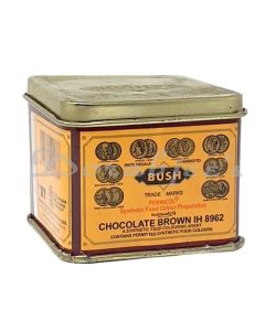 BUSH ESSENCES CHOCOLATE FOOD COLOR 100G