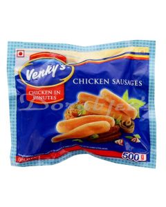 VENKYS FROZEN CHICKEN SAUSAGES 500 G