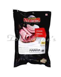 ALF FARMS FROZEN PORK SALAMI 500G