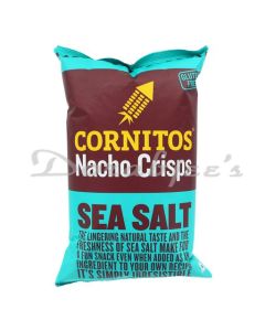 CORNITOS NACHO SEA SALT 150G