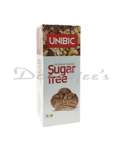 UNIBIC SUGAR FREE MULTI GRAIN BREAKFAST COOKIE 75 G