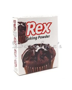 REX BAKING POWDER 100G