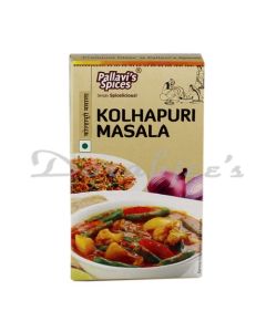 PALLAVI KOLHAPURI MASALA 50G