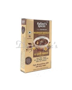 PALLAVI WARHADI MASALA 50G