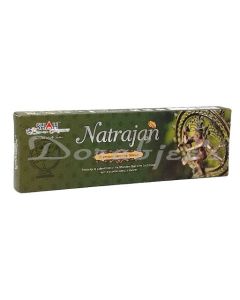 SHAH NATRAJAN PREMIUM INCENSE STICKS AGARBATTI 100 G