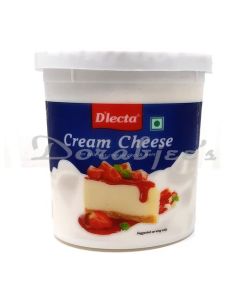 DLECTA CREAM CHEESE 800G