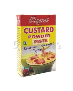 ROYAL PISTA CUSTARD POWDER 100G