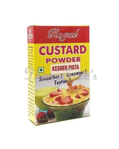 ROYAL KESAR PISTA CUSTARD P100