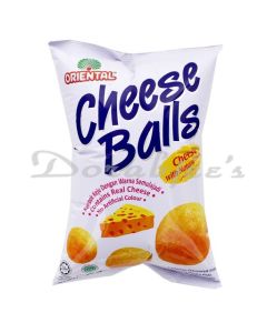 ORIENTAL CHEESE BALLS    60 G