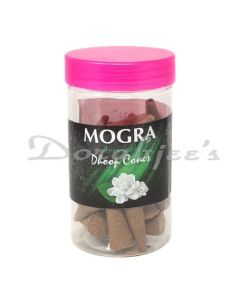 SHAH MOGRA DHOOP CONE 100G