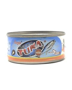 SAGAR TUNA IN OIL      175 G