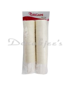 ORIGAMI PAPER CUPS 150M 100S PLAIN