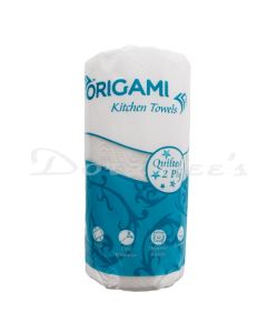 ORIGAMI KITCHEN TOWEL PRINTED 250G