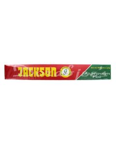 JACKSON ALUMINUM FOIL 9 MTR