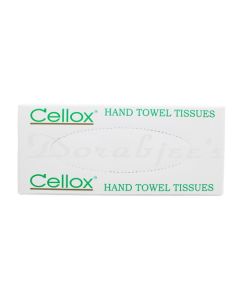 CELLOX HAND TOWEL TISSUE BOX