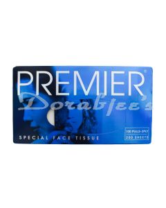 PREMIER TISSUE PAPER BOX 100S