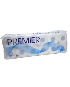 PREMIER TOILET TISSUE 10 ROOOL 2 EXTRA