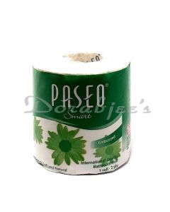 PASEO TOILET TISSUES SMART DECO EMBOSSED 2PLY 1ROLL