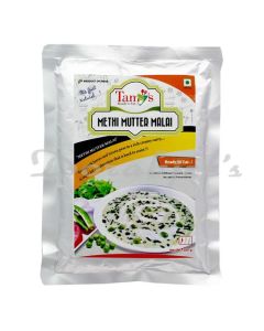 TAMY'S METHI MUTTER MALAI