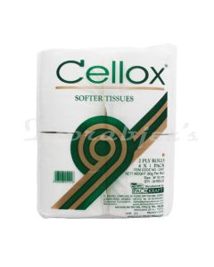 CELLOX TOILET ROLL 4 IN 1