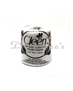 CLEEN TOILET ROLL       100 GM