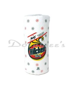 CLEEN MAX KITCHEN ROLL SINGLE