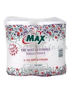 CLEEN MAX TOILET ROLL 4 IN 1