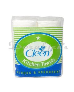 CLEEN KITCHEN TOWEL ROLL 200S